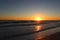 Sunset at Lido Beach