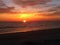 Sunset Lido Beach