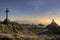 Sunset at Llanddwyn Island