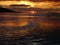 Sunset on Loch Broom near Ullapool, Scotland