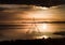 Sunset at The Loughor Estuary