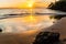 Sunset at Makena Landing Park, Maui