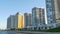 Sunset miami south sunny isles beach apartment pier panorama 4k fl usa