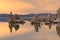 Sunset Mono Lake