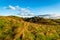 Sunset from Mount Diablo State Park