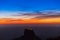 Sunset Mount Popa Myanmar