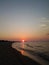 Sunset at Oceanview Beach