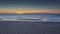Sunset off Inverness Beach