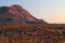 Sunset Over Big Bend