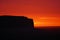 Sunset over Dunnet Head in Caithness, Scotland, UK