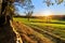 Sunset Over Gettysburg Farm