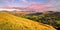 Sunset over Helvellyn