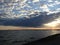 Sunset over Lewis Bay, West Yarmouth, Cape Cod