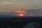 Sunset over Mount Ararat, Armenia