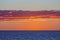Sunset over Northumberland Strait, Prince Edward Island