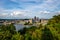 Sunset over Pittsburgh from Mount Washington