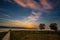 Sunset Over Skadar Lake -Lake Shkodra Resort, Shkoder, Albania