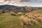 Sunset over Wither Hills in Marlborough, New Zealand