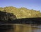 Sunset, Owyhee Canyon