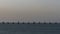 Sunset Pazar Rize Poles