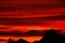 Sunset at Pedra Branca State Park