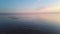Sunset on Peipsi Lake