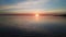 Sunset on Peipsi Lake