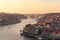 Sunset at Porto