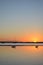 Sunset Rainbow Beach, Queensland, Australia