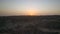 Sunset at Reserva de Namibe