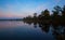 Sunset Reservoir