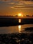 Sunset, Rhyl, North Wales