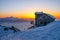 Sunset at Rigi-Kulm, Switzerland