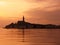 Sunset at Rovinj, Croatia