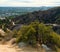 Sunset, Runyon Canyon Park, Los Angeles