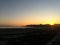 Sunset in Salthill Galway