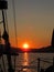 Sunset Schooner