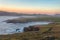 Sunset seascape in Dingle Peninsula