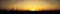 Sunset Seascape Sundown Page Banner