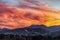 Sunset, Serra de Tramuntana, Mallorca.