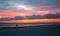 Sunset at Siesta Key, Florida
