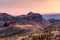 Sunset at Sotol Vista Big Bend National Park