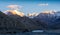 Sunset - Spiti River, Spiti Valley, Himachal