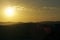 Sunset at Stokes Hill Lookout, SA, Australia