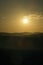 Sunset at Stokes Hill Lookout, SA, Australia