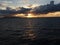 Sunset at Sulu Sea