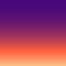 Sunset Summer Skyline landing page gradient background POP ART