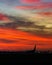 Sunset sunrise airport florida cessna 172 cessna172