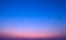 Sunset/ sunrise like, with vivid magenta and blue colors, abstract gradient background/backdrop.