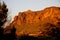 Sunset Superstition Mountains AZ